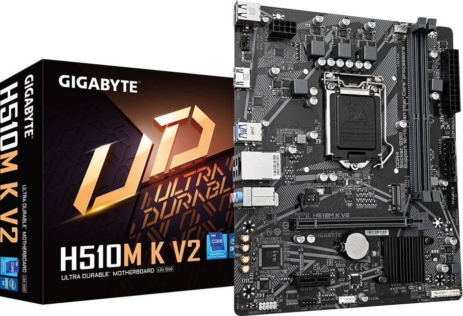 Gigabyte H510M K V2 (Rev. 1.0)